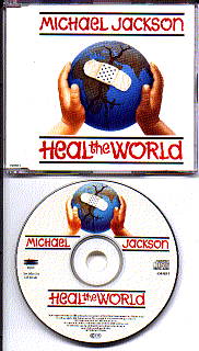 Michael Jackson - Heal The World